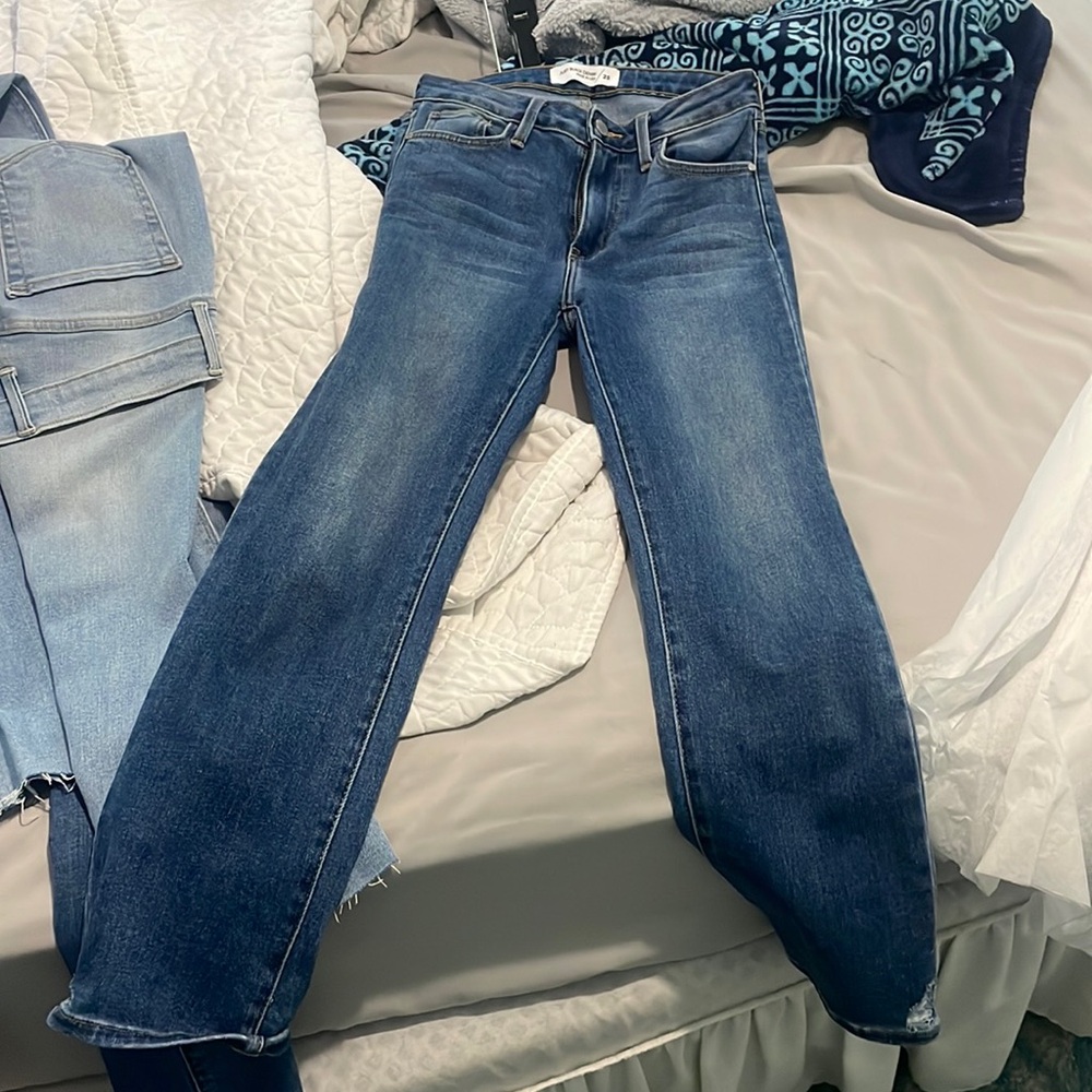 Just Black Denim Jeans